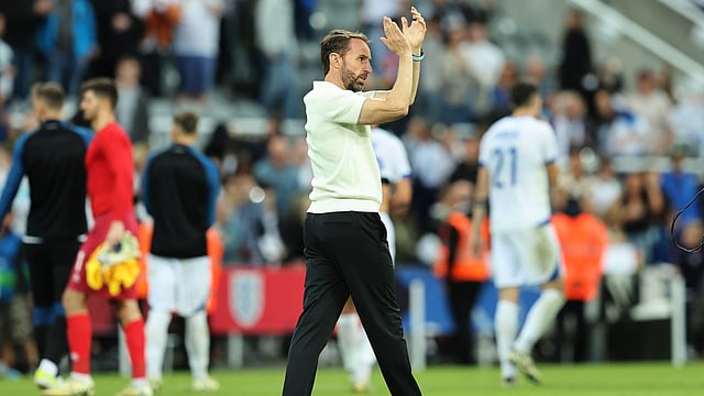 Euro 2024: England Manager Gareth Southgate Happy To Have Selection Headache 
