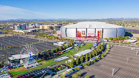 The State Farm Stadium