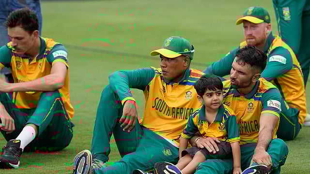 SA Vs IND Final: 32 Years And Counting - South Africa's Wait For ICC Trophy Grows Longer