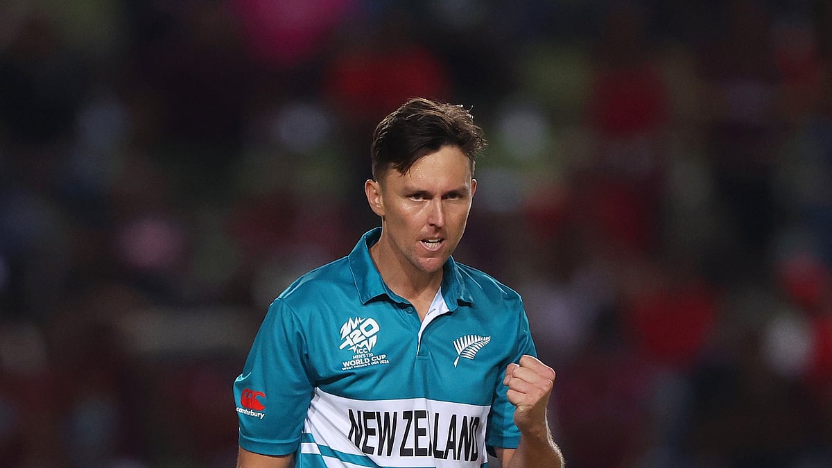 X | Blackcaps : Veteran pacer Trent Boult. 