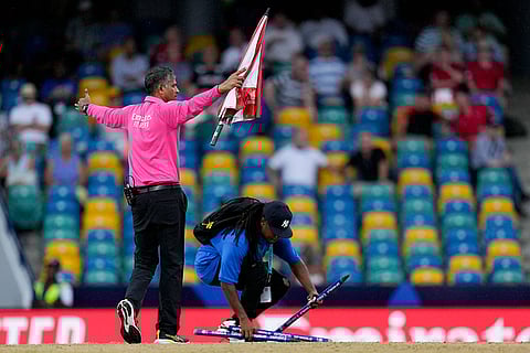 T20 Cricket WCup England Scotland