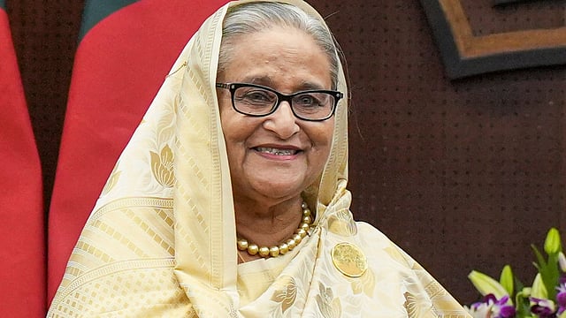 Bangladesh PM Sheikh Hasina Calls Her India Visit 'Pivotal' For Bilateral Ties