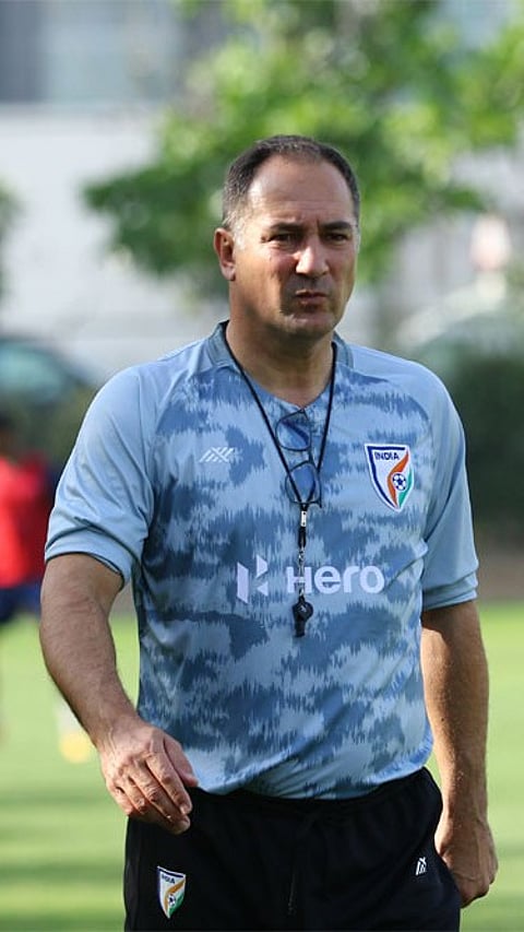 Sunil Chhetri Retires