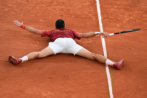 French Open Tennis Tournament