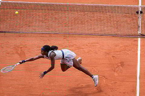 France Tennis French Open 2024