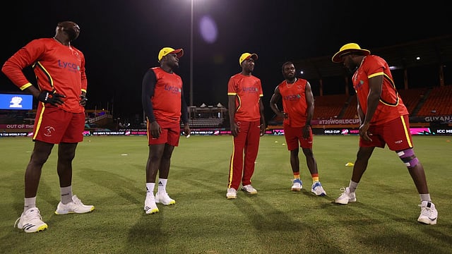 PNG Vs Uganda, T20 World Cup Match 9: Three Key Battles To Look Out For