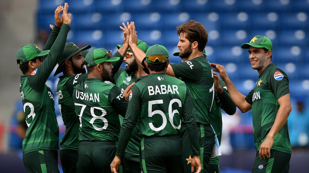 X/ @TheRealPCB : Pakistan defeated Ireland by three wickets in their Group A clash of the T20 World Cup 2024 at the Central Broward Regional Park Stadium Turf Ground in Lauderhill, Florida on Sunday.