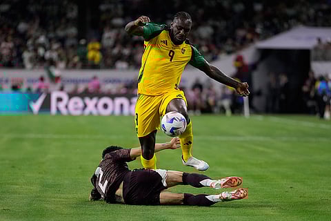 Jamaica's Michail Antonio