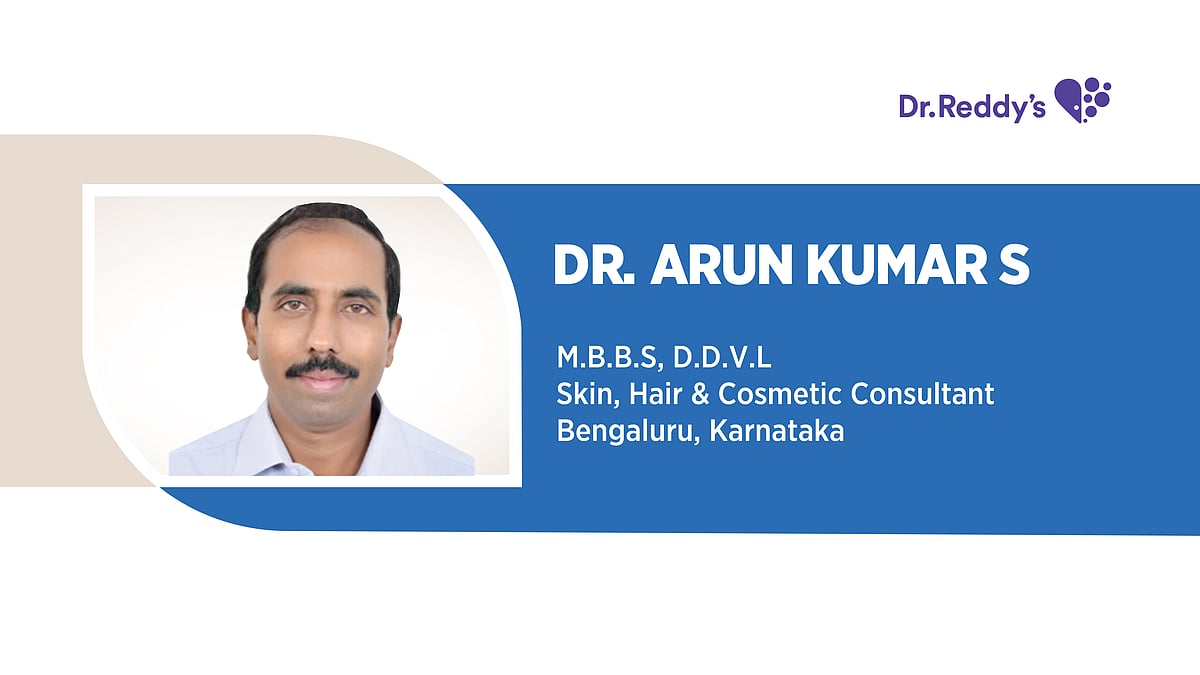 Dr. Arun Kumar S