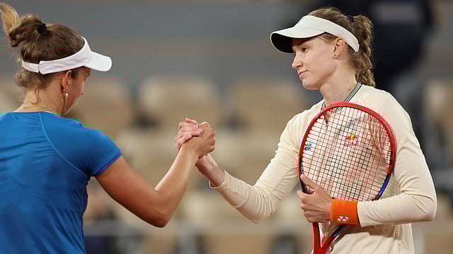 French Open 2024: Elena Rybakina Beats Elise Mertens, Enters Roland Garros Fourth Round