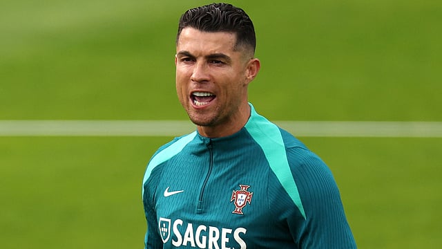 Portugal Vs Czech Republic, Euro 2024: Beating Cristiano Ronaldo The Motivation - Ivan Hasek