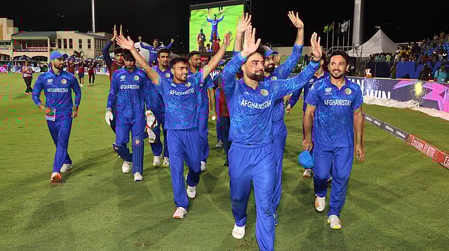 AFG Vs BAN, T20 World Cup: Afghanistan's Run To SFs Will Inspire Youth Back Home', Says Rashid Khan