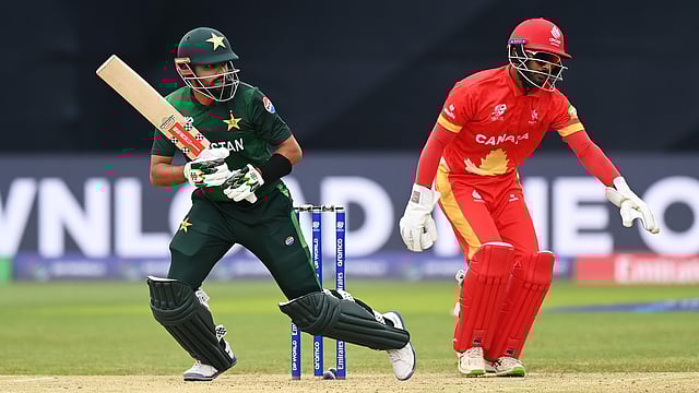 Pakistan Vs Canada: Babar Azam Says Pitch Derailed PAK's Aim To Win Before 14th Over