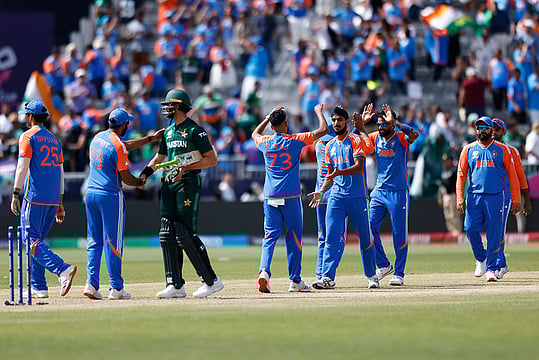 IND Vs PAK, T20 WC 2024: India Beat Pakistan By Six Runs In New York - In Pics