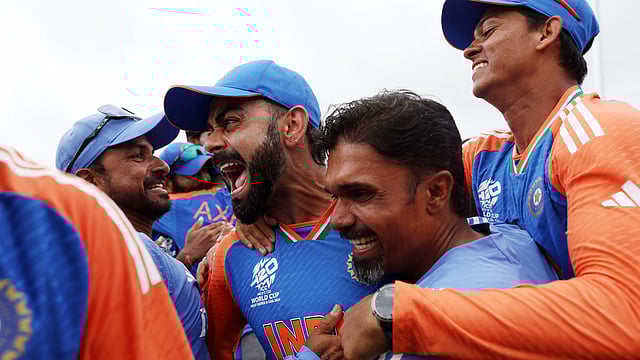 India Win T20 World Cup: Kohli's Farewell Classic In Numbers - Data Debrief
