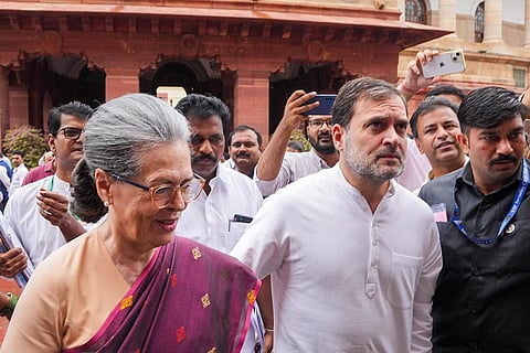 First Session of 18th Lok Sabha