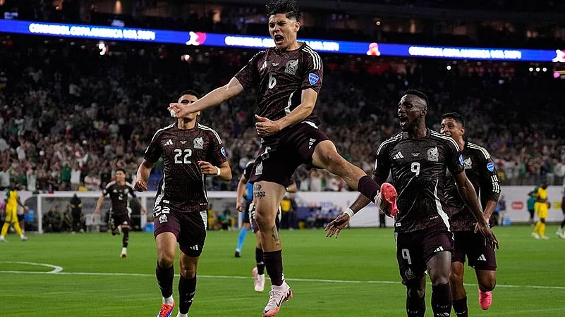 Copa America Group B soccer match