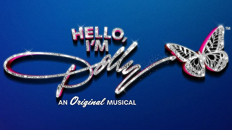 Hello. I'm Dolly poster - helloimdolly.com