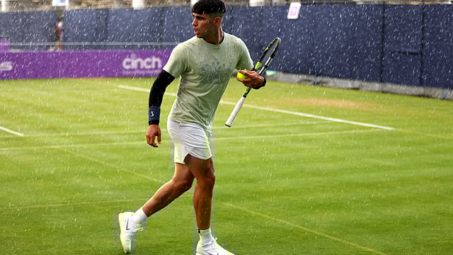 Carlos Alcaraz: Spaniard Shifts Focus To Queen's, Wimbledon After French Crown