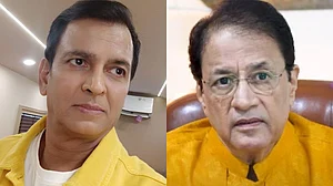 Sunil Lahri on Arun Govil playing Dashrath in 'Ramayana'