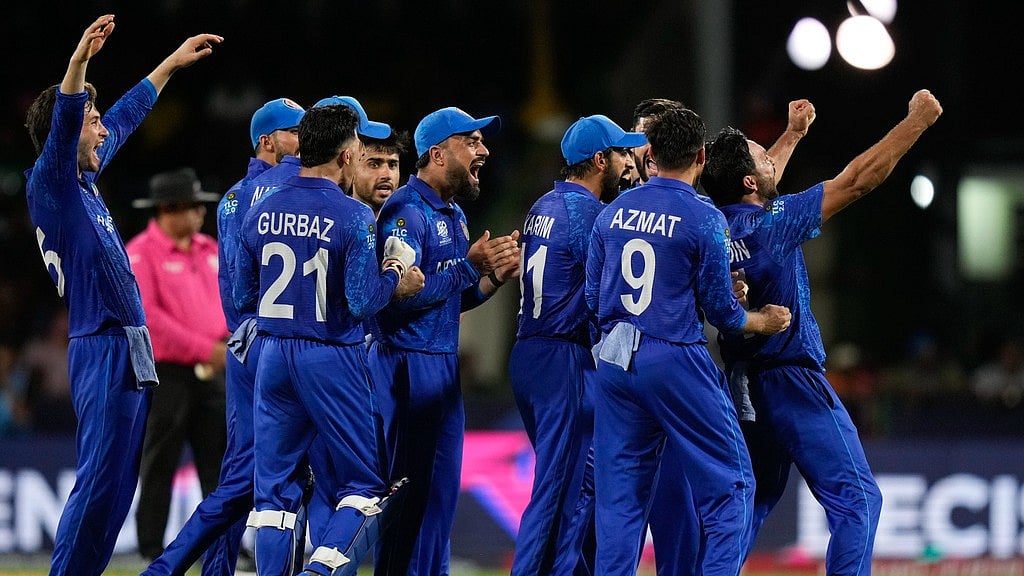 ICC T20 World Cup 2024 Semi-Finalists