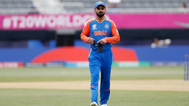 India At T20 World Cup 2024: 'You Are One Of The Greats,' West Indies Legend Wesley Hall Praises Virat Kohli