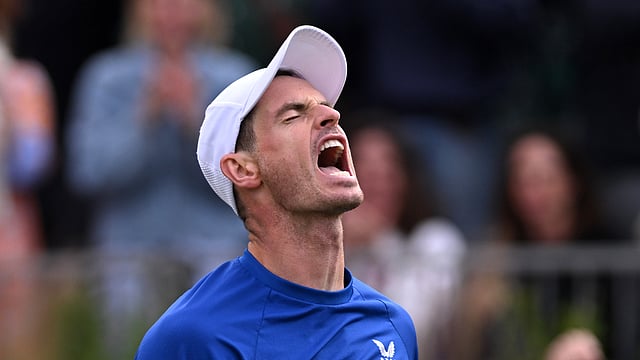Queen's Club Championships 2024: Murray Celebrates Landmark ATP Match With Popyrin Win