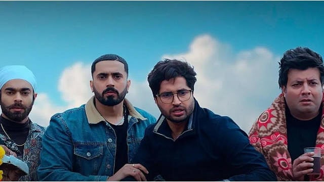 Cast of Wild Wild Punjab