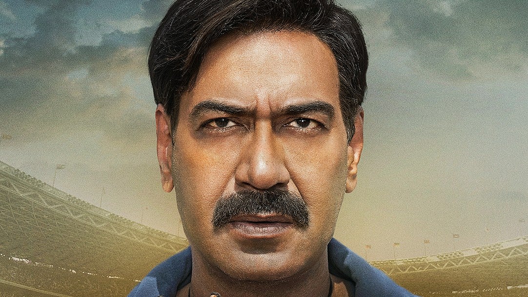 Instagram : Ajay Devgn's Look From 'Maidaan'