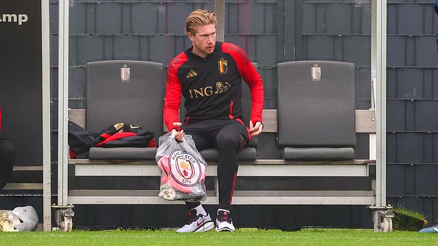Football Transfer: Kevin De Bruyne Considering Leaving Manchester City Amid Saudi Pro League Links