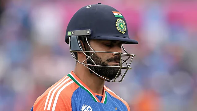 Virat Kohli’s Cryptic Tweet on retirement rumours Ahead Of Ind vs Aus ODI Series