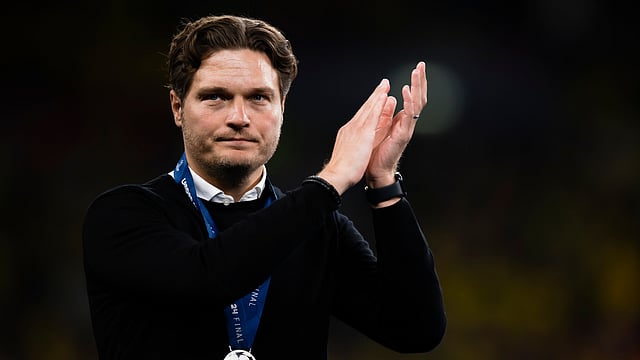 Edin Terzic Resigns As Dortmund Manager After Taking Club To UCL Final
