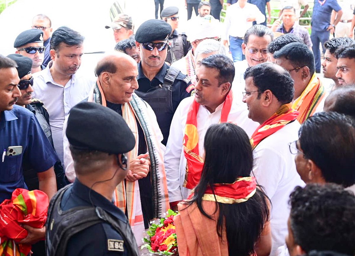 Breaking News June 13 LIVE: New BJP Govt In Odisha To Open All Gates Of Jagannath Temple; PM Leaves For Italy Today - Vimarsana News