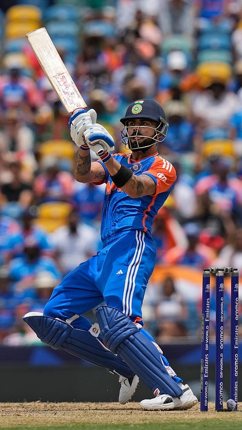 Virat Kohli T20I Cricket