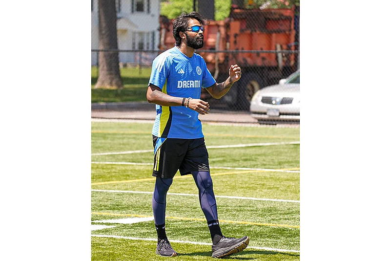 Team Indias T20 World Cup training photo_6
