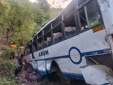 Jammu Kashmir: Terror Strike On Pilgrim Bus In Reasi Leaves 9 Dead, 33 Injured; Nation Condemns 'Dastardly Act'