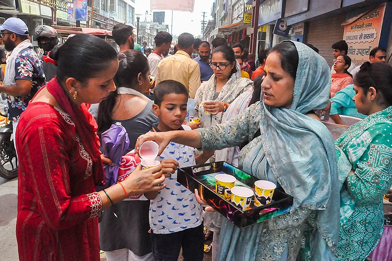 India Heatwave Photo_4