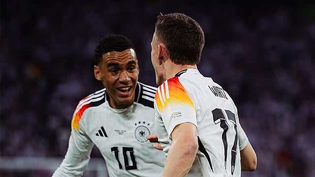 UEFA Euro 2024: Who's Playing Who In Today's European C'ship Group Games