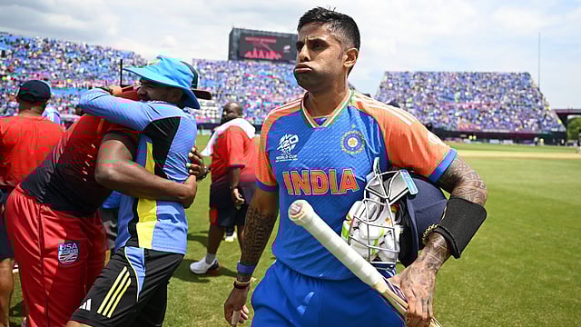 IND Vs USA: India Into T20 World Cup Super 8s But Kohli's Struggles Continue - Data Debrief