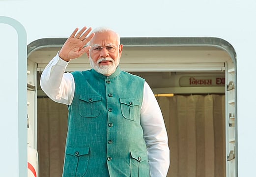 G7 Outreach Summit: PM Modi Heads To Italy, Says 'Will Focus On AI, Energy, Africa, Mediterranean'