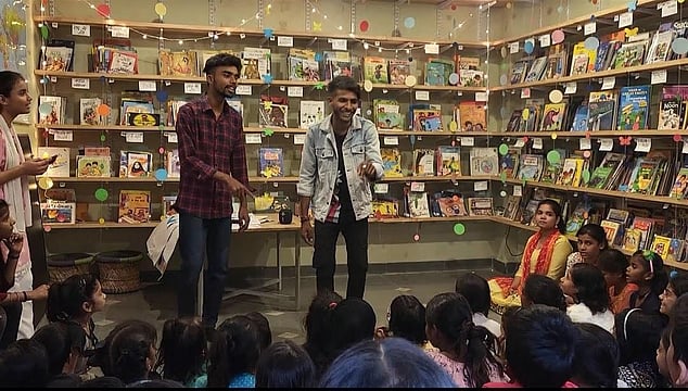 Migrant Rappers In Delhi’s Khirkee Extension Battle To Make a Mark