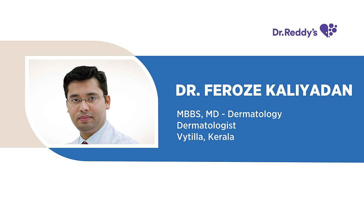 Dr. Feroze Kaliyadan