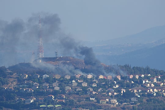 US, Europe Warn Hezbollah To Ease Strikes On Israel Amid Risk Of Mid-East War Being A 'Catastrophe' For Lebanon