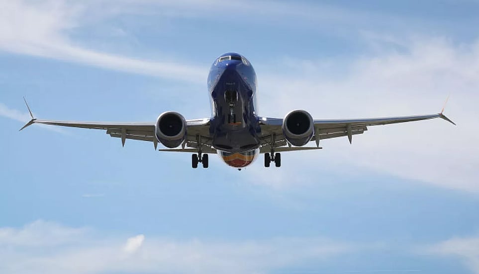 Boeing 737 Max 8 Encounters Rare 'Dutch Roll' Midair At 32,000 Feet, FAA Investigates : Here's What Happened
