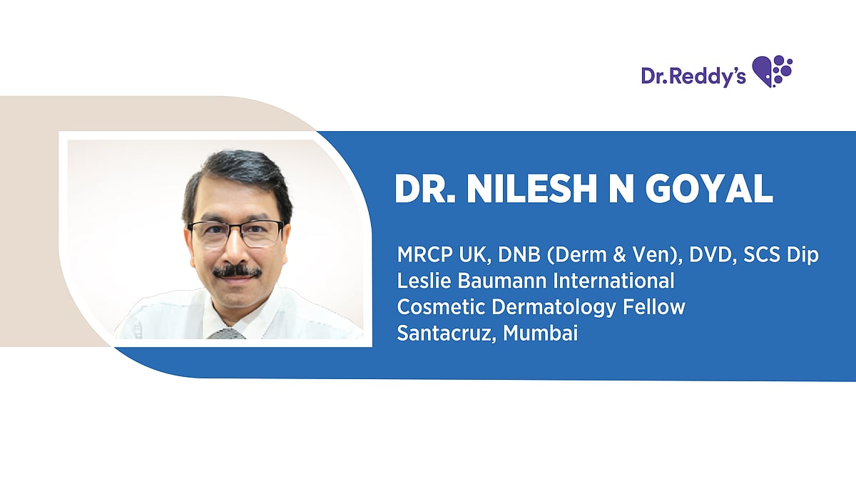 Dr. Nilesh N Goyal