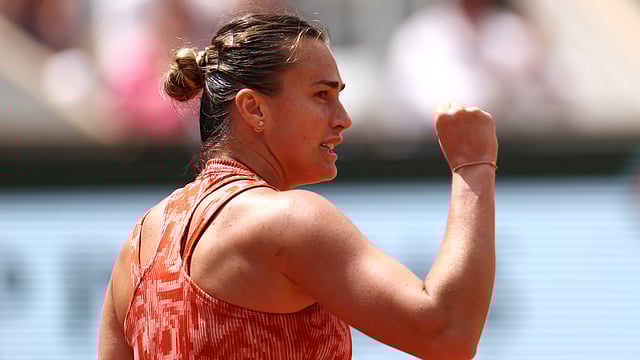 French Open 2024: Aryna Sabalenka Destroys Emma Navarro To Enter Roland Garros Quarter-Finals