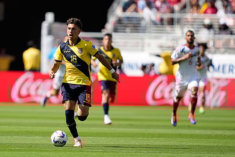 Ecuador vs Venezuela