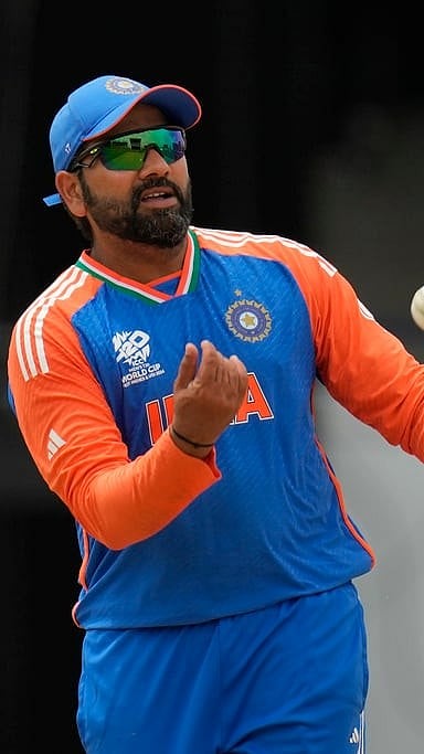 India's T20 World Cup