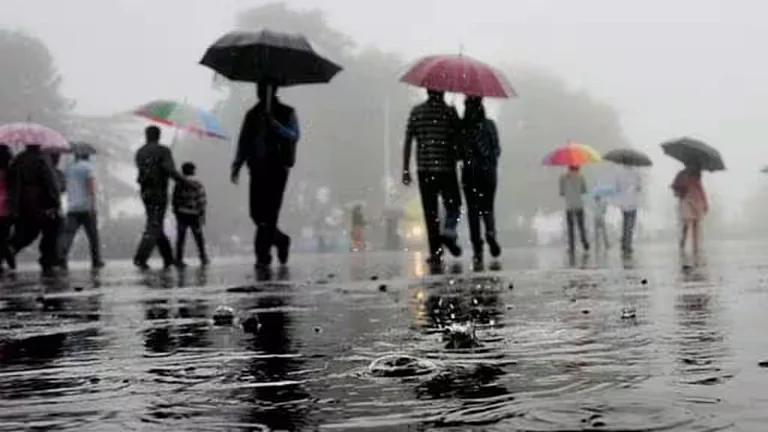 IMD predicts fresh spell of rainfall for Delhi.(Representational image) | - PTI
