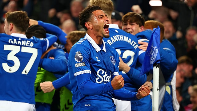 Europa League Champions Atalanta Sign Everton Defender Ben Godfrey